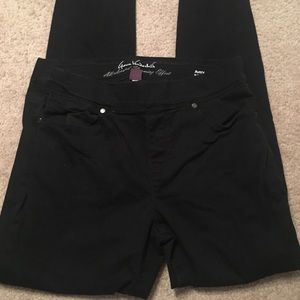 Like New Black Pants